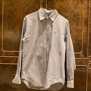 Polo by Ralph Lauren button up
